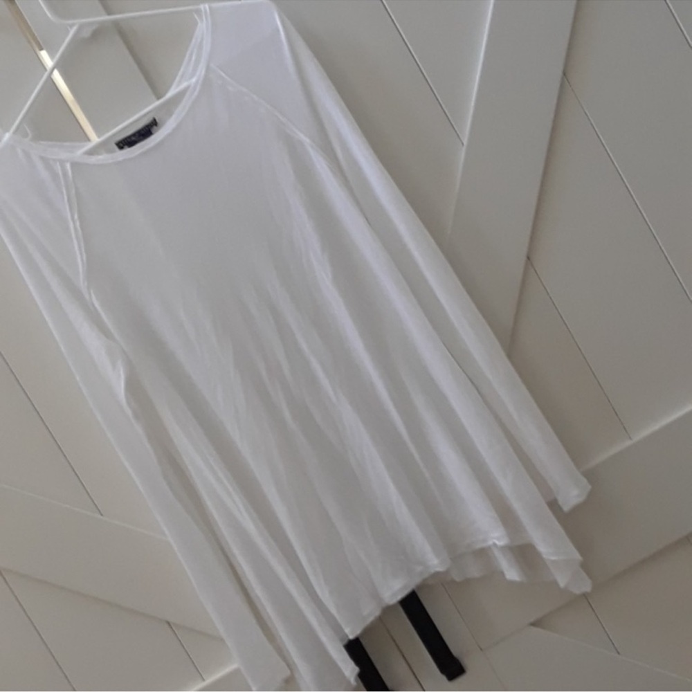 alice+ olivia...BASE TEE..